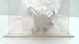 OMRON F39-CN5, T-SHAPED WIRING CONNECTOR SYSTEM