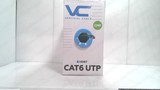VERTICAL CABLE 060-489/GR, CAT6 ETHERNET CABLE