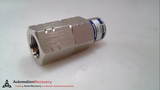PARKER CH-01-G CH SERIES CHECK VALVE