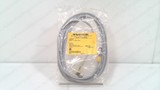 TURCK WK 4T-3-P7X2-RS 4T, EUROFAST DOUBLE-ENDED CORDSET, U2210-52