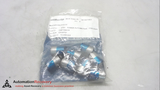 MOELLER PRECISION TOOL MUC020-025 P=9.22 - PK.8 ,PRESS FIT BUTTON,