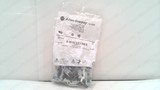 ALLEN BRADLEY 800F-ALM SERIES A - PACK OF 10, METAL MOUNTING LATCH