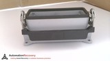 ILME CHP-24L, RECTANGULAR CONNECTOR