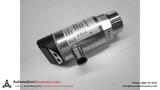 EFECTOR PN5204 ELECTRIC PRESSURE SENSOR, 1/4