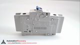 ALLEN BRADLEY 1489-M1C060 SER D - BOX OF 2, MINIATURE CIRCUIT BREAKER