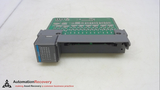 ALLEN BRADLEY 1746-IV32 SERIES D, SLC-500 DC INPUT MODULE