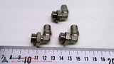 LEGRIS 3699-06-13  MALE ELBOW CONNECTOR, 6MM X 1/4