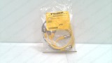 TURCK V4RS-0.2/RK4.4-0.2/0.2/0.2/0.2/S651, SPLITTER CABLE, U0893-57