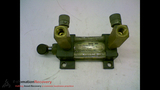 PARKER 01.50 C2MAU14A 1.500 WITH ATTACHED PART NUMBER PF400B