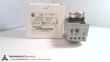 ALLEN BRADLEY 193-EEDD SERIES C, E1 PLUS 5.4-27 A IEC OVERLOAD RELAY