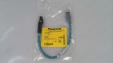 TURCK RKSD RJ45S 441-0.3M, ETHERNET CABLE ASSEMBLY, U-04667