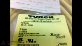 TURCK RKE 4.5T-15/S3060 CABLE, FEMALE, STRAIGHT, 5POLE, 15METERS,