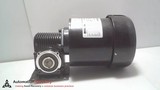 BISON 026-756-4660 SERIES 756, RIGHT ANGLE AC GEARMOTOR, 151-E01-1135