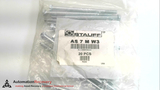 STAUFF AS 7 M W3  GROUP 7 ZINC PLATED HEX BOLT 1/4