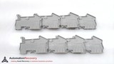 PHOENIX CONTACT PT 2,5-TWIN , FEED-THROUGH TERMINAL BLOCK