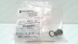 ALLEN BRADLEY 800FP-LF0PN5WX11 SERIES A, AMBER PUSH BUTTON