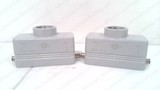 ILME CHV-16L, PG21 SINGLE LEVER METAL HOOD HOUSING
