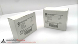 ALLEN BRADLEY 1489-AAHH3 SERIES A, AUXILIARY CONTACT SWITCH