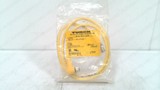 TURCK WKC 4.4T-1-RSC 4.4T/S1587-T, EUROFAST DOUBLE-END CORD, U-46359