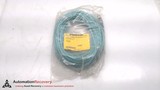 TURCK RSCD RSCD 440-14M, ETHERNET CABLE ASSEMBLY, U-20322