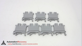 PHOENIX CONTACT UK5N -, FEED-THROUGH TERMINAL BLOCK, 3004362