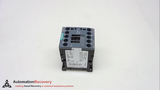 SIEMENS 3RH2131-1AK60, CONTACTOR, 100V 50HZ/120V 60HZ