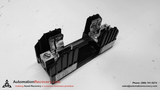 BUSS R25060-1CR 250V-60A 60C/75C FUSE HOLDER WIRE WIRESTAND RATING