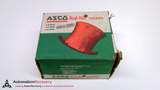 ASCO 8314G7, SOLENOID VALVE, 1/4