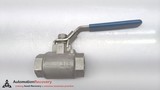 GENERIC 1IN 266F       BALL VALVE