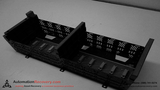 ALLEN BRADLEY 1746-A10 SERIES B SLC500 10 SLOT CHASSIS