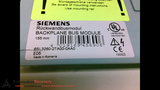 SIEMENS 6SL3260-2TA00-0AA0, BUS MODUL,E FOR ET 200PRO, 155 MM