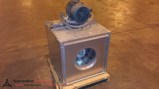 GREENHECK BSQ-160HP-10 CENTRIFUGAL INLINE FANS