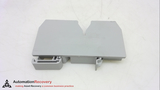 ALLEN BRADLEY 1492-L16D, TERMINAL BLOCK, 65A, 600V, 16MM