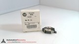 ALLEN BRADLEY 595-A00 SERIES A AUXILIARY CONTACT