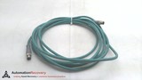 WOODHEAD CONNECTIVITY E11A06005M050 DOUBLE ENDED CORDSET