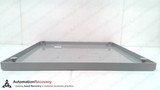 HOFFMAN A18SBASE, PEDESTAL BASE, LENGTH: 18