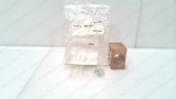 BALLUFF BAM00HR, BUNKER BLOCK II W/O POSITIVE STOP, BES 30.0-KB-10/W