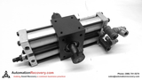 PHD R21A4090-A CYLINDER WITH FITTINGS