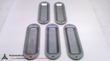 OZ GEDNEY BS200S  CONDUIT BODY COVER, SIZE: 2