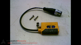 IFM 0JH-FPKG/F0/0 SENSOR DIFFUSE 400MM 10-30V DC 200 MA IP 67