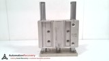 SMC MGPM80-75Z-DCR2312R COMPACT GUIDE CYLINDER