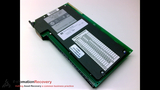 ALLEN BRADLEY 1771-IAD SERIES B INPUT MODULE 120V AC/DC