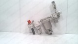 SMC AF40-N04-Z-A, AIR FILTER W/ ATTACHED WATER SEPARATOR & REGULATOR