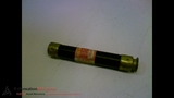 COOPER BUSSMANN FRS-R1 TIME-DELAY FUSE 600VAC 1A CLASS RK5