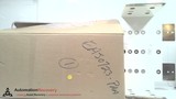 MERSEN 196481850 LAMINATED DC BUSBAR ASSEMBLY 100-EAJ0723-PAA