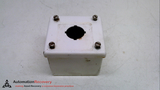 HOFFMAN E-1PB, STEEL PUSH BUTTON ENCLOSURE, 30.5MM HOLE