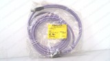 TURCK RSSW RKSW 456-4M, PROFIBUS CABLE ASSEMBLY, U0396