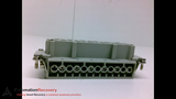 HARTING HAN 10 HVE-BU-S FEMALE INSERT CONNECTOR