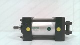 NUMATICS P2AR-03A1C-AAA2, ALUMINUM NFPA INTERCHANGABLE CYLINDER