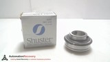 SHUSTER ER207-23, BALL INSERT BEARING